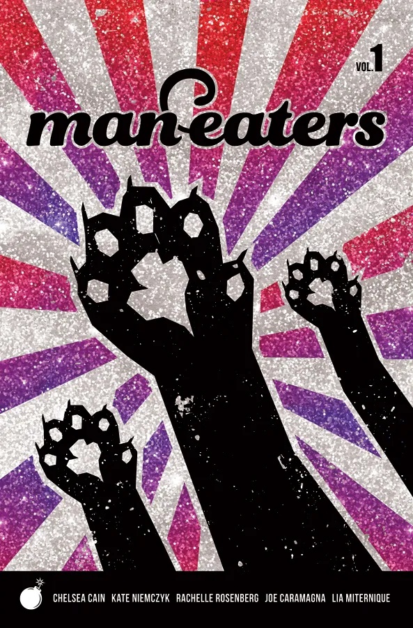 MAN-EATERS 1