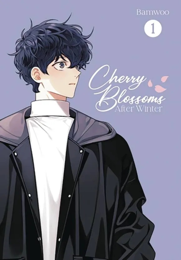 CHERRY BLOSSOMS AFTER WINTER NOVEL 1