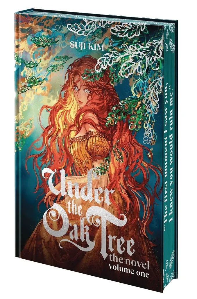 UNDER THE OAK TREE NOVEL 1
