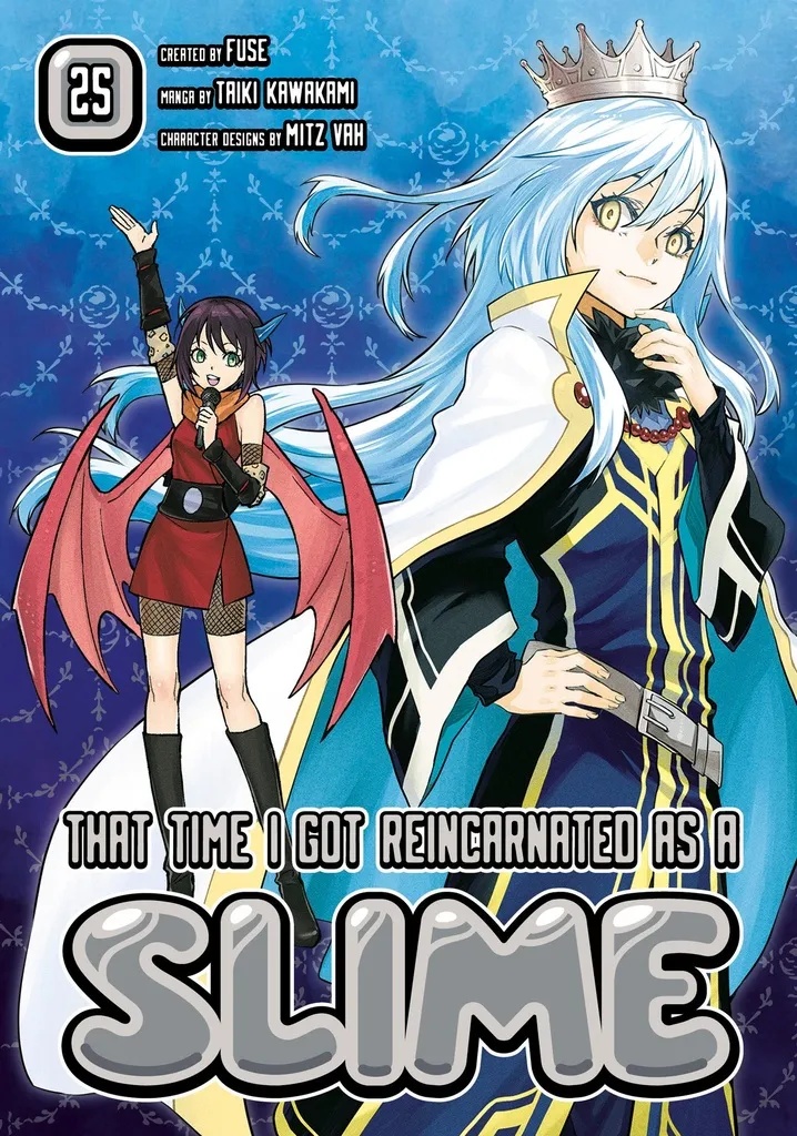THAT TIME I GOT REINCARNATED AS A SLIME 25
