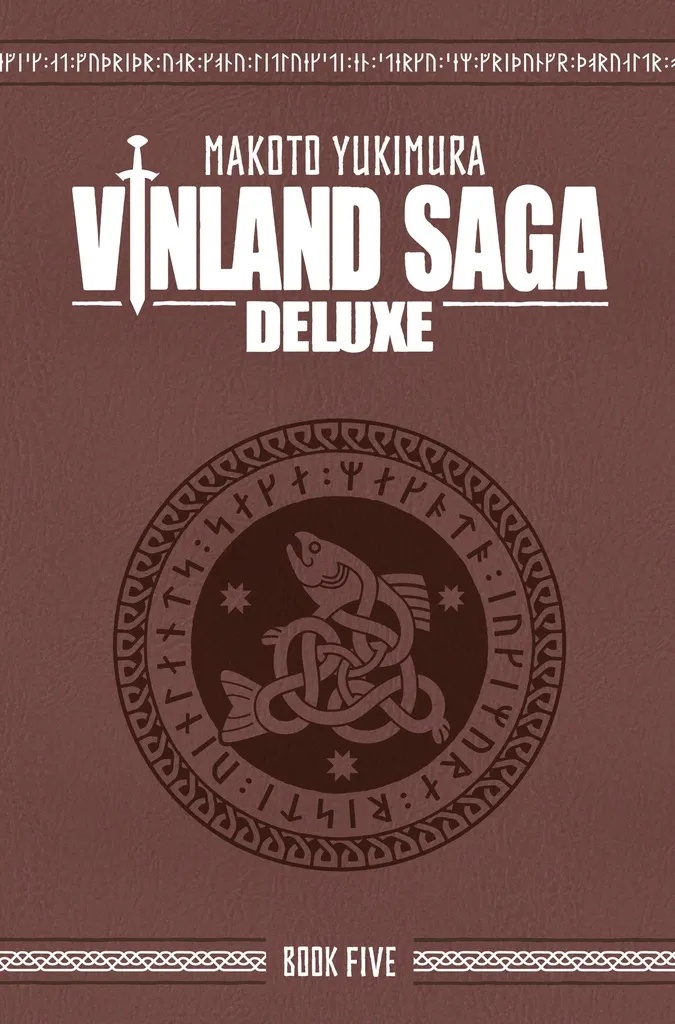 VINLAND SAGA DLX 5