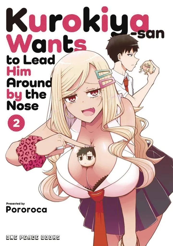 KUROKIYA SAN WANTS TO LEAD HIM AROUND BY NOSE 2