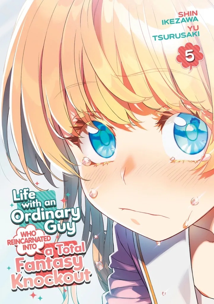 LIFE WITH ORDINARY GUY REINCARNATED KNOCKOUT 5