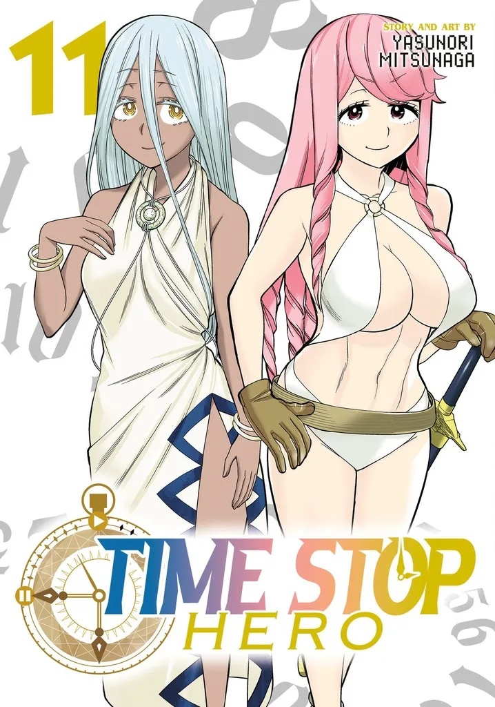 TIME STOP HERO 11