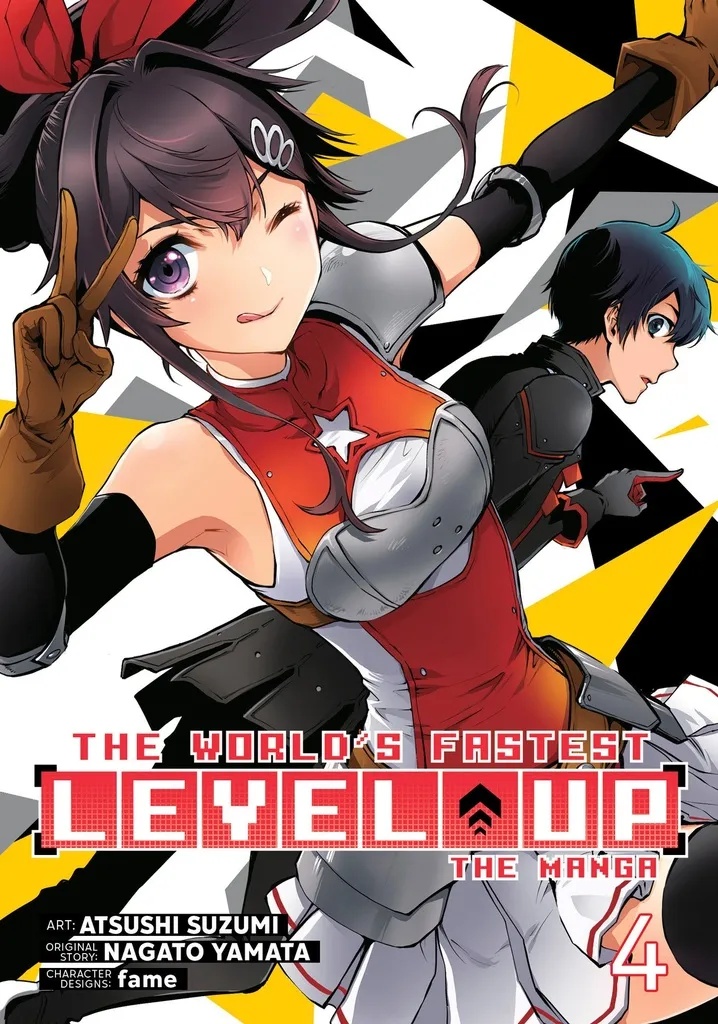 WORLDS FASTEST LEVEL UP 4