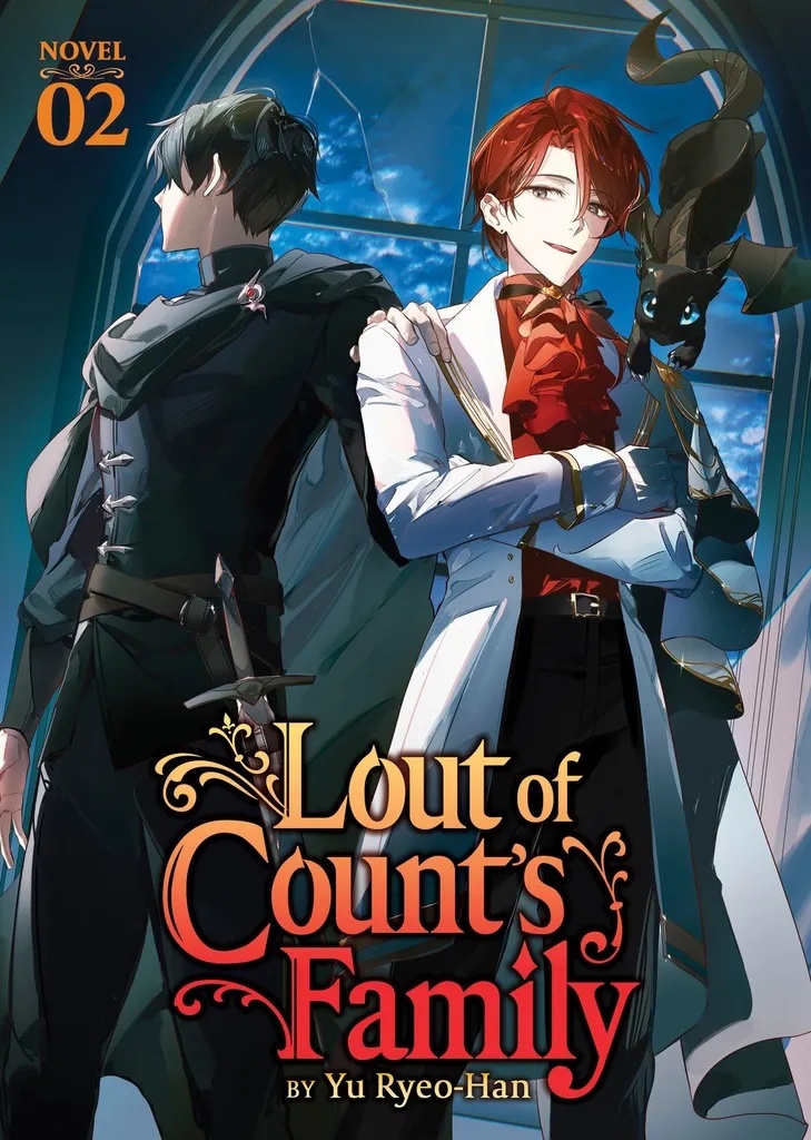 LOUT OF COUNTS FAMILY L NOVEL 2