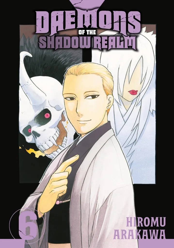 DAEMONS OF SHADOW REALM 6