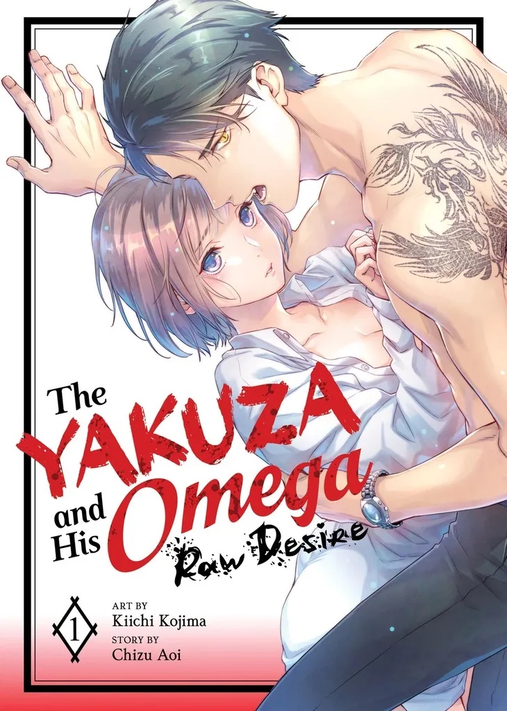 YAKUZA & HIS OMEGA RAW DESIRE 1