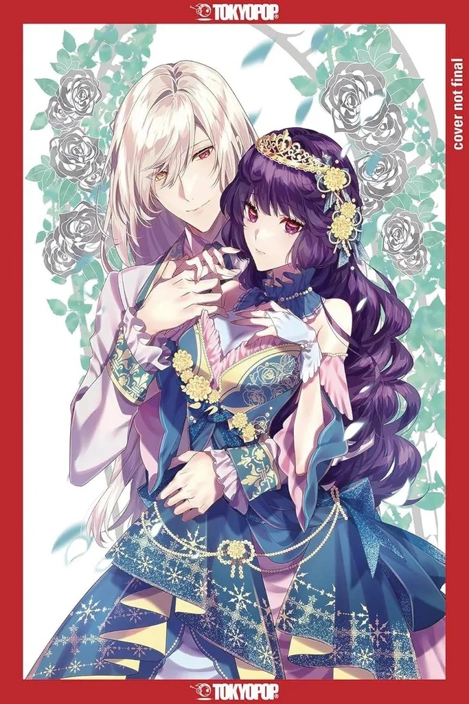 REINCARNATED AS THE VILLAINESS IN AN OTOME GAME 6