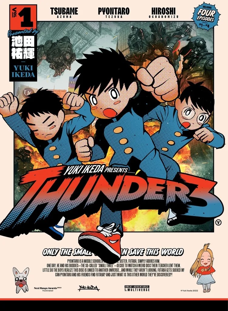 THUNDER 3 1