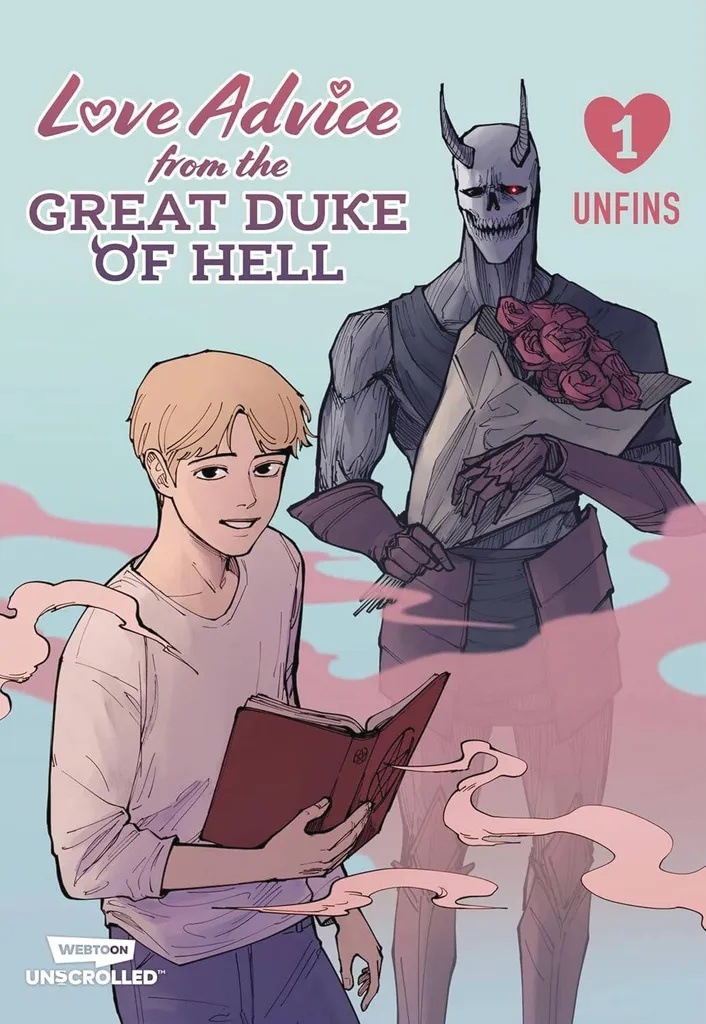 LOVE ADVICE FROM GREAT DUKE OF HELL