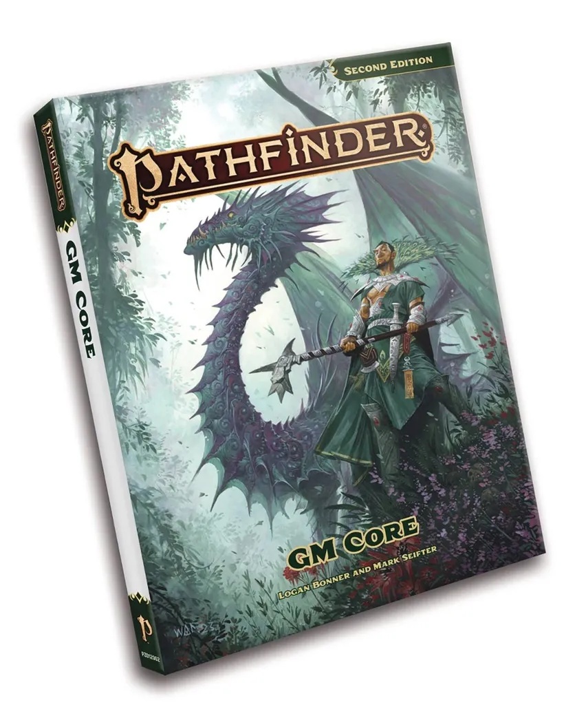 PATHFINDER RPG GM CORE BOOK POCKET ED (P2)