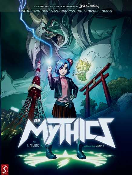 Mythics 1 Yuko