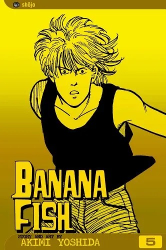 BANANA FISH 5