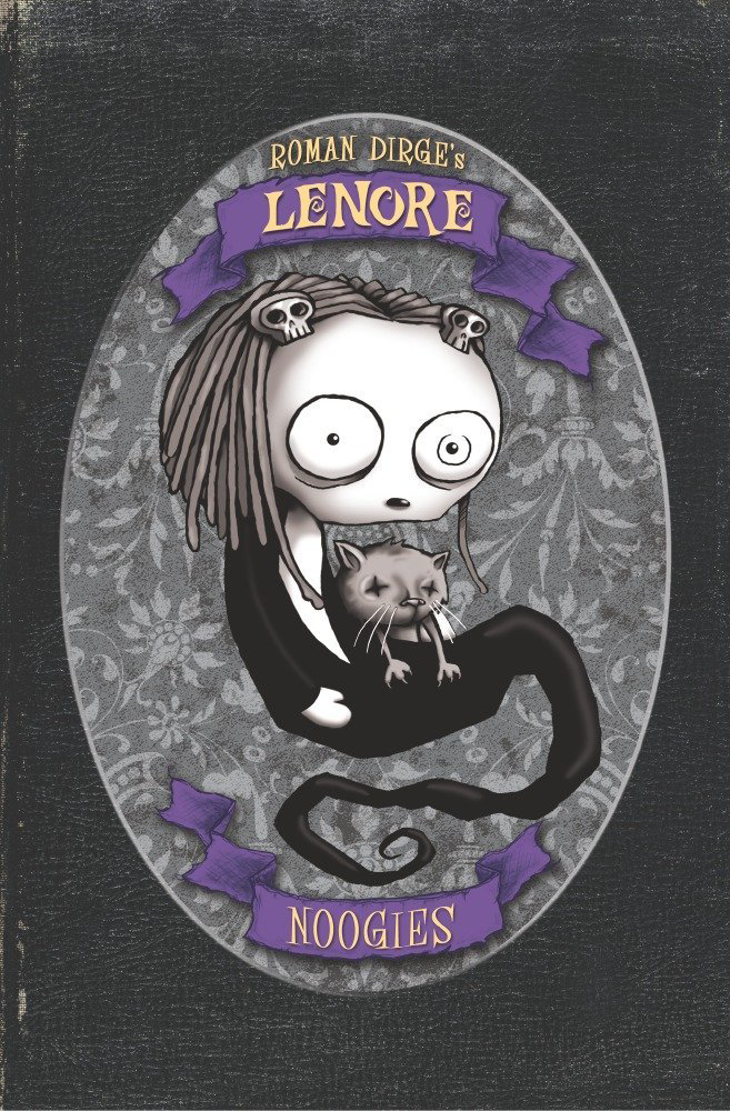 LENORE NOOGIES COLOR ED