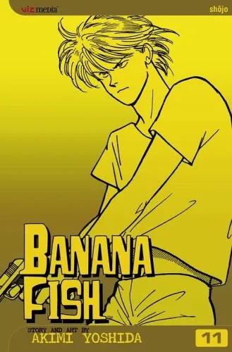 BANANA FISH 11