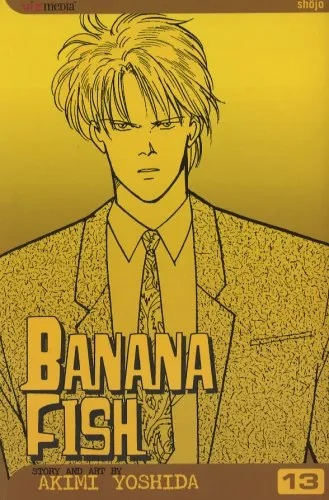 BANANA FISH 13