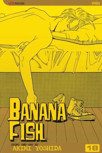 BANANA FISH 18