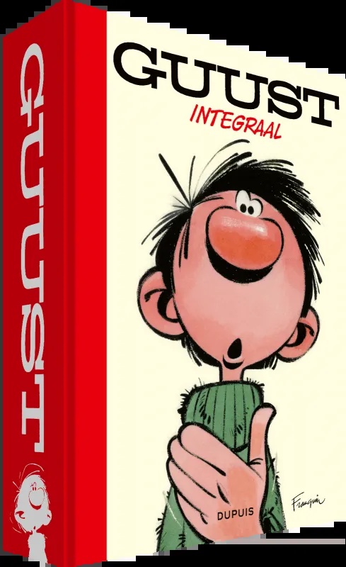 Guust Integraal