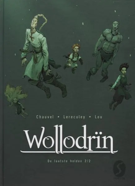 Wollodrin 10 De Laatste helden 2/2