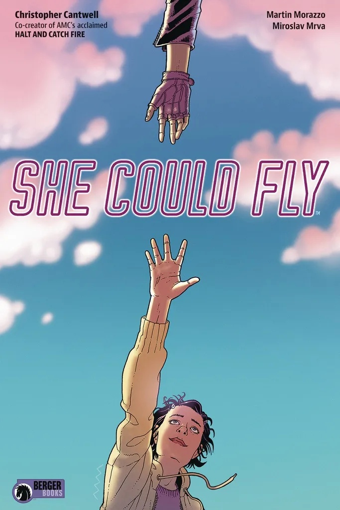 SHE COULD FLY