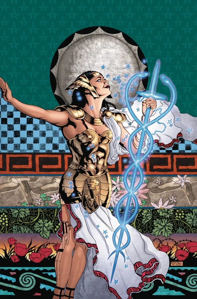 PROMETHEA 20TH ANNIV DELUXE EDITION 1