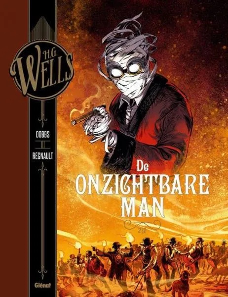 Collectie H.G. Wells 2 De onzichtbare man