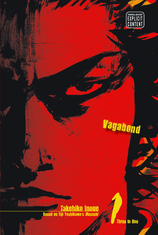 VAGABOND VIZBIG ED 1