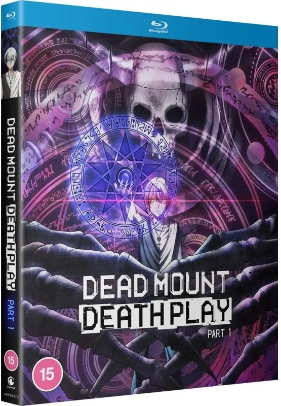DEAD MOUNT DEATH PLAY Part 1 Blu-ray