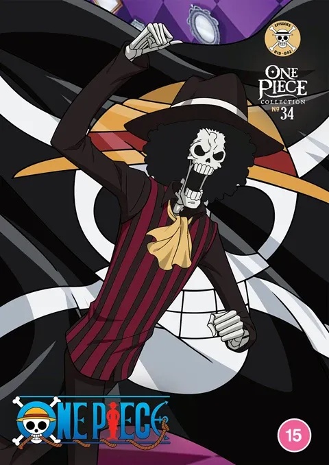 ONE PIECE Collection 34