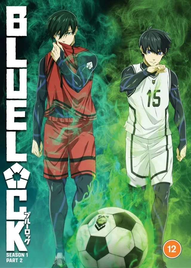 BLUE LOCK Season 1 Part 2