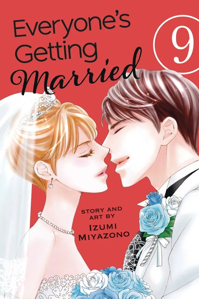 EVERYONES GETTING MARRIED 9