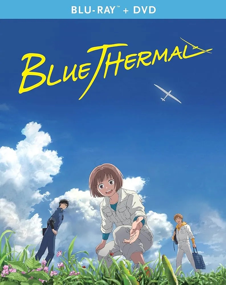 BLUE THERMAL Blu-ray