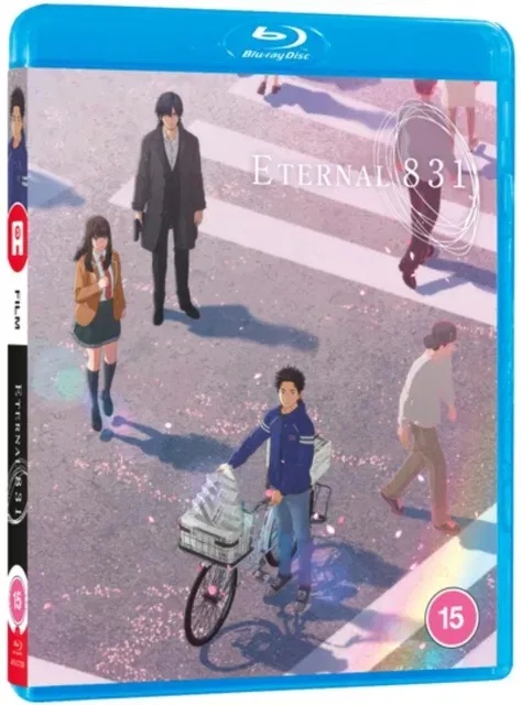 ETERNAL 831 Blu-ray