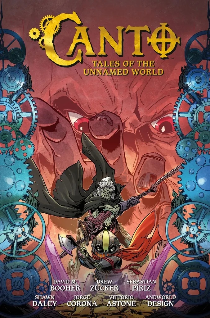 CANTO 3 TALES UNNAMED WORLD