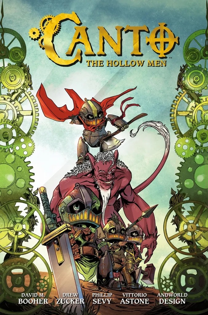 CANTO 2 HOLLOW MEN