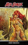 RED SONJA 5 WORLD ON FIRE