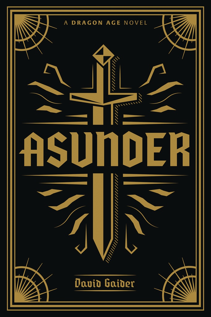 DRAGON AGE ASUNDER DELUXE EDITION
