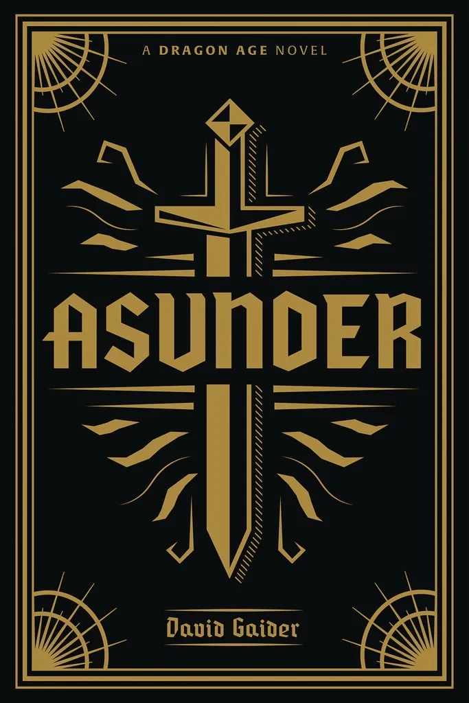 DRAGON AGE ASUNDER DELUXE EDITION