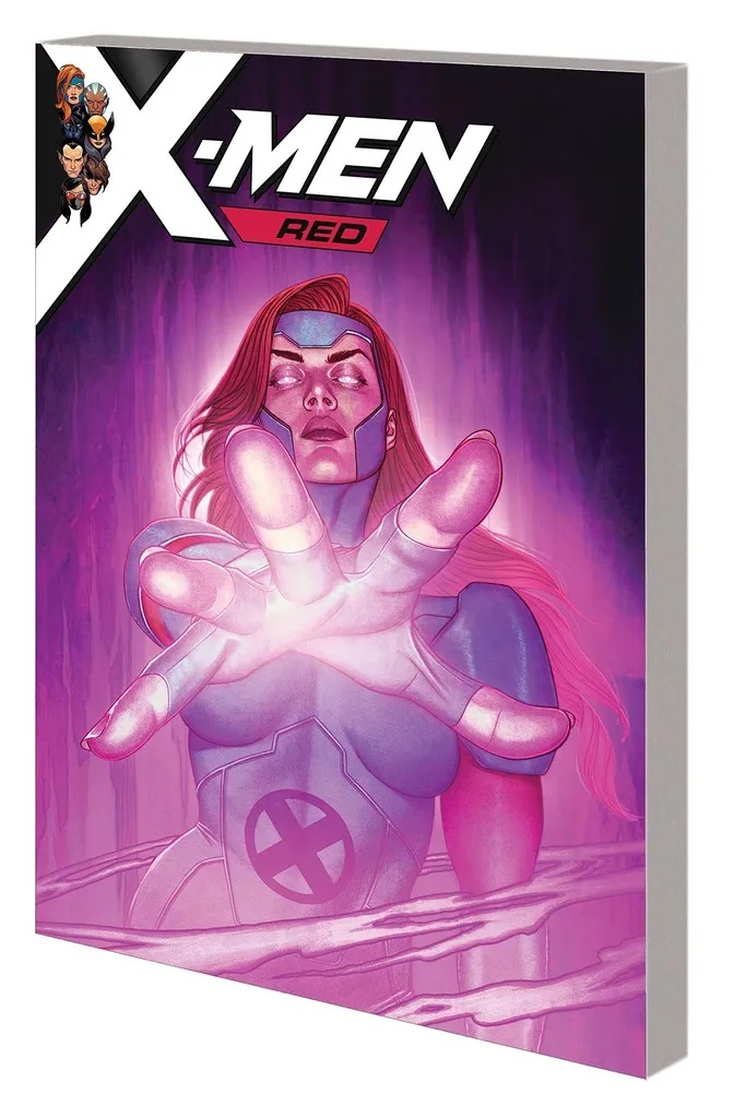 X-MEN RED 2 WAGING PEACE