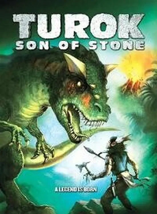 TUROK SON OF STONE