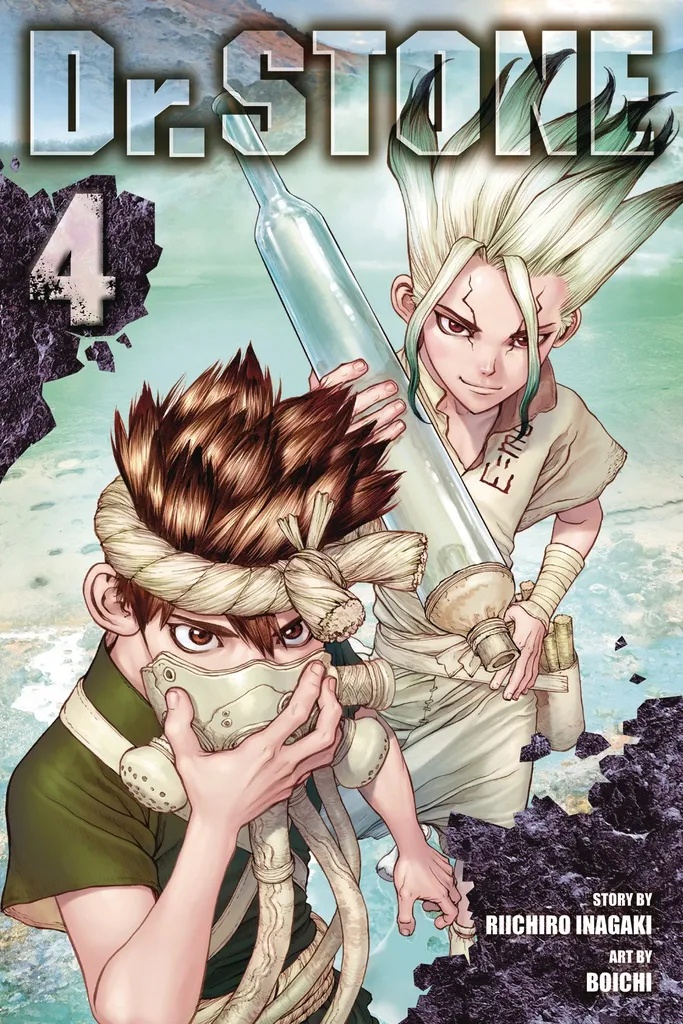 DR STONE 4
