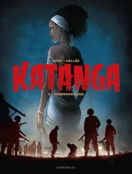 Katanga 3 Verbrokkeling