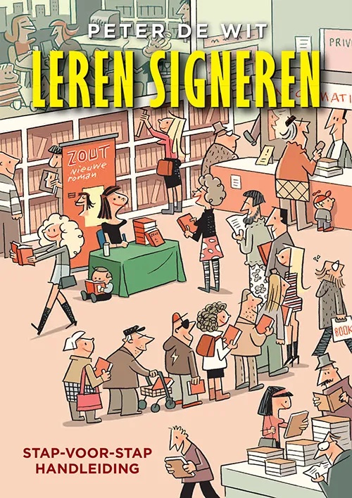 Leren signeren Stap-voor-stap handleiding