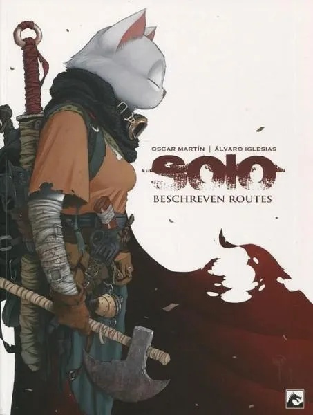 Solo Fortuna 1 Beschreven Routes (van 3)