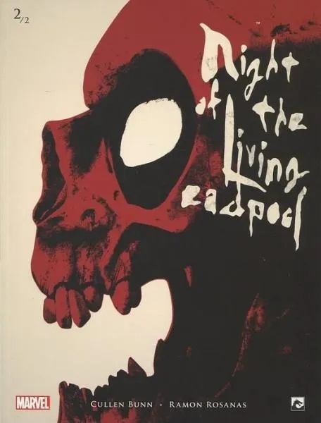 DEADPOOL 6 Night of the living Deadpool 2 (van 2)