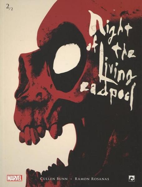 Night of the living Deadpool 2
