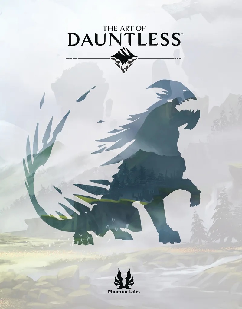 ART OF DAUNTLESS