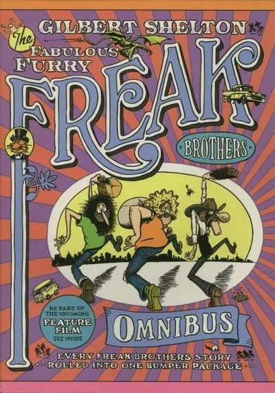 FREAK BROTHERS OMNIBUS