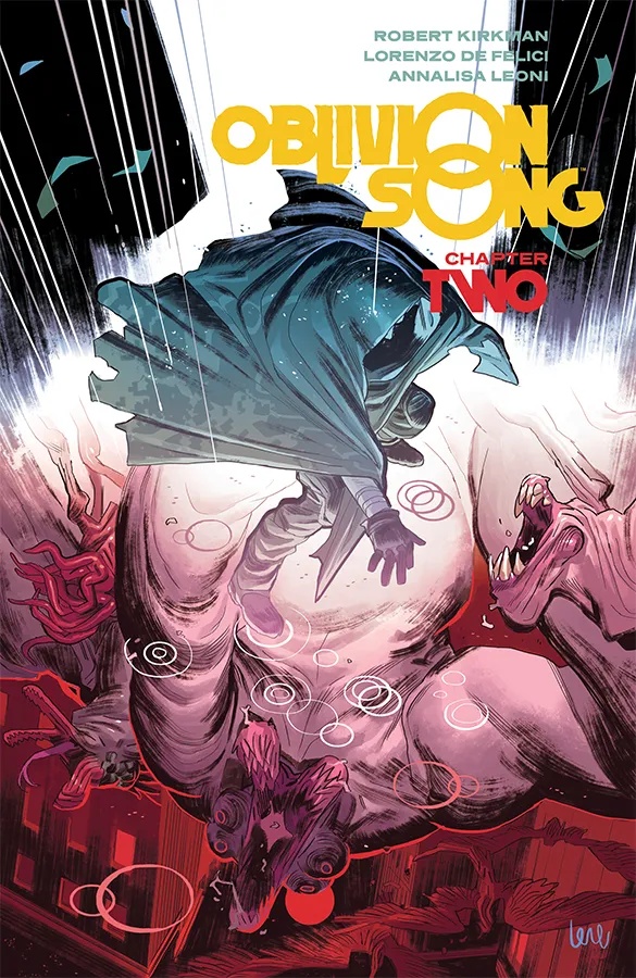 OBLIVION SONG BY KIRKMAN & DE FELICI 2